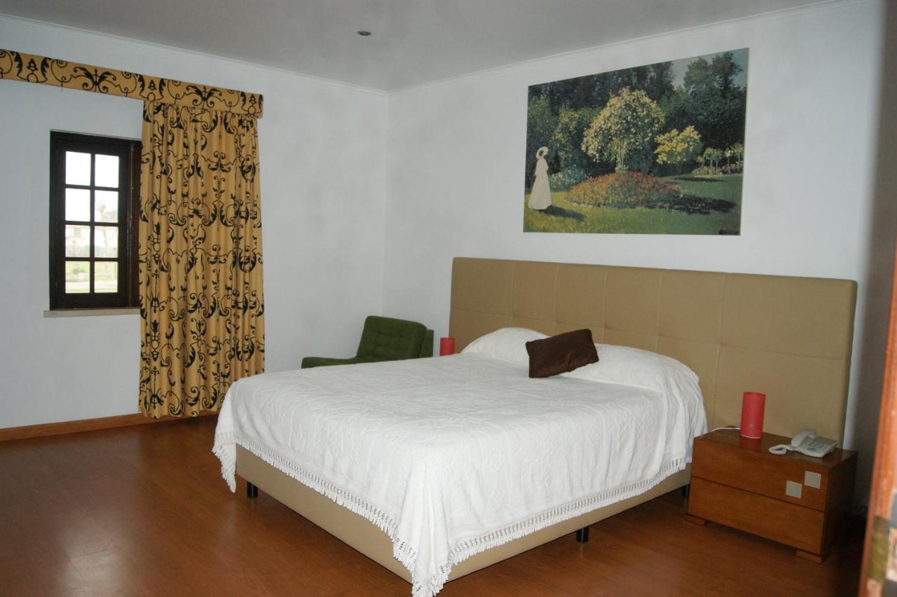 Hotel Rural A Coutada - Peniche Atouguia Da Baleia Εξωτερικό φωτογραφία