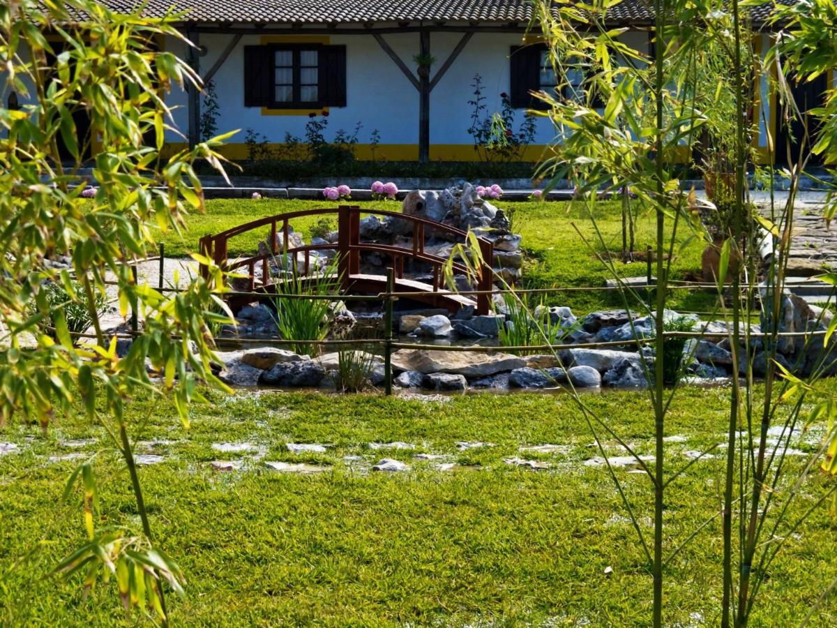 Hotel Rural A Coutada - Peniche Atouguia Da Baleia Εξωτερικό φωτογραφία