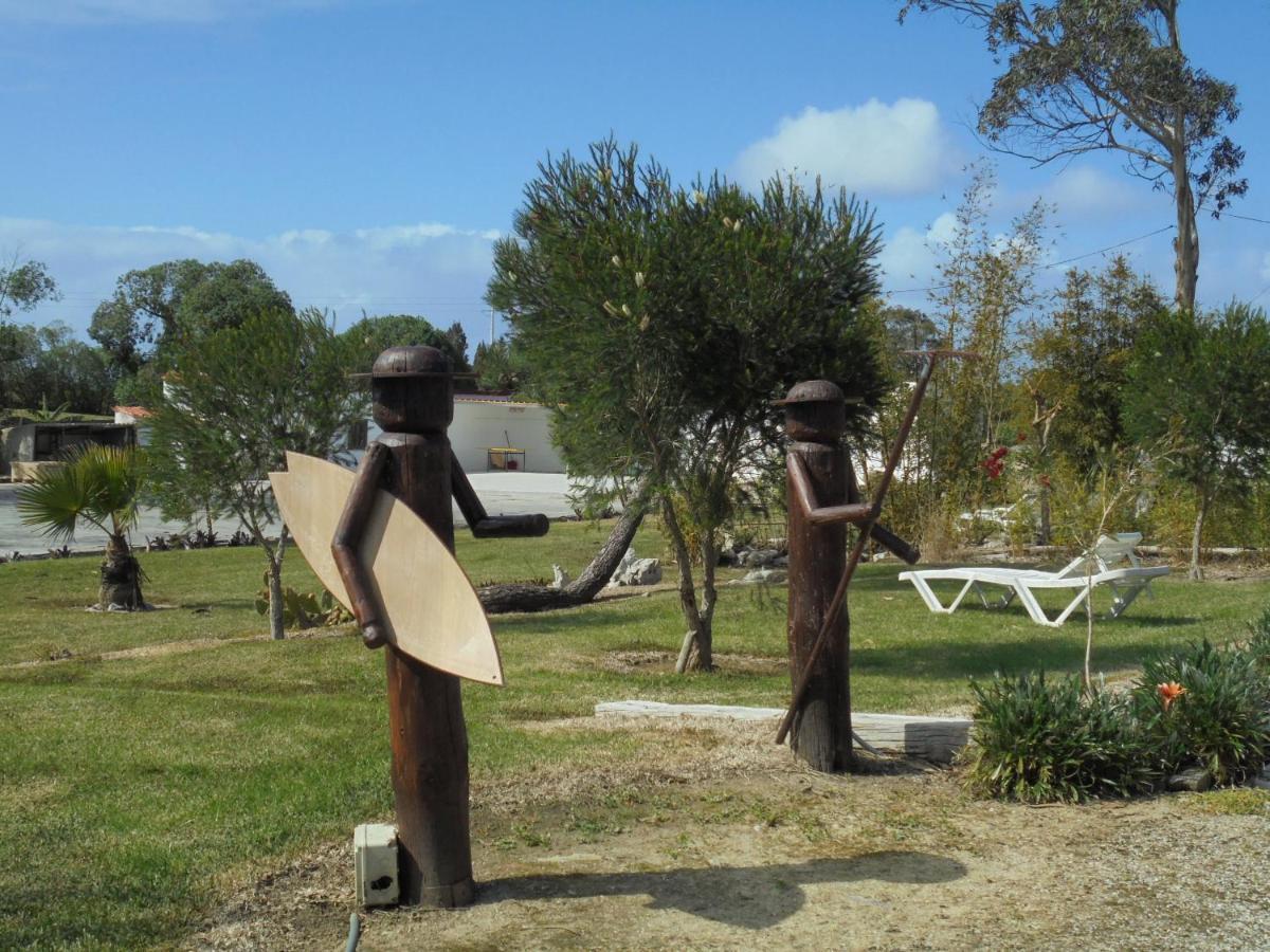 Hotel Rural A Coutada - Peniche Atouguia Da Baleia Εξωτερικό φωτογραφία