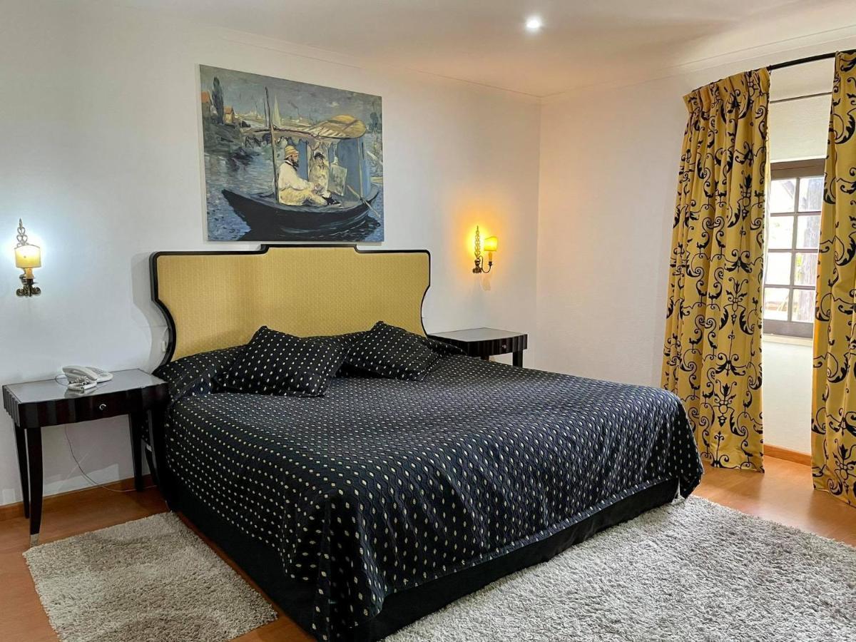 Hotel Rural A Coutada - Peniche Atouguia Da Baleia Εξωτερικό φωτογραφία