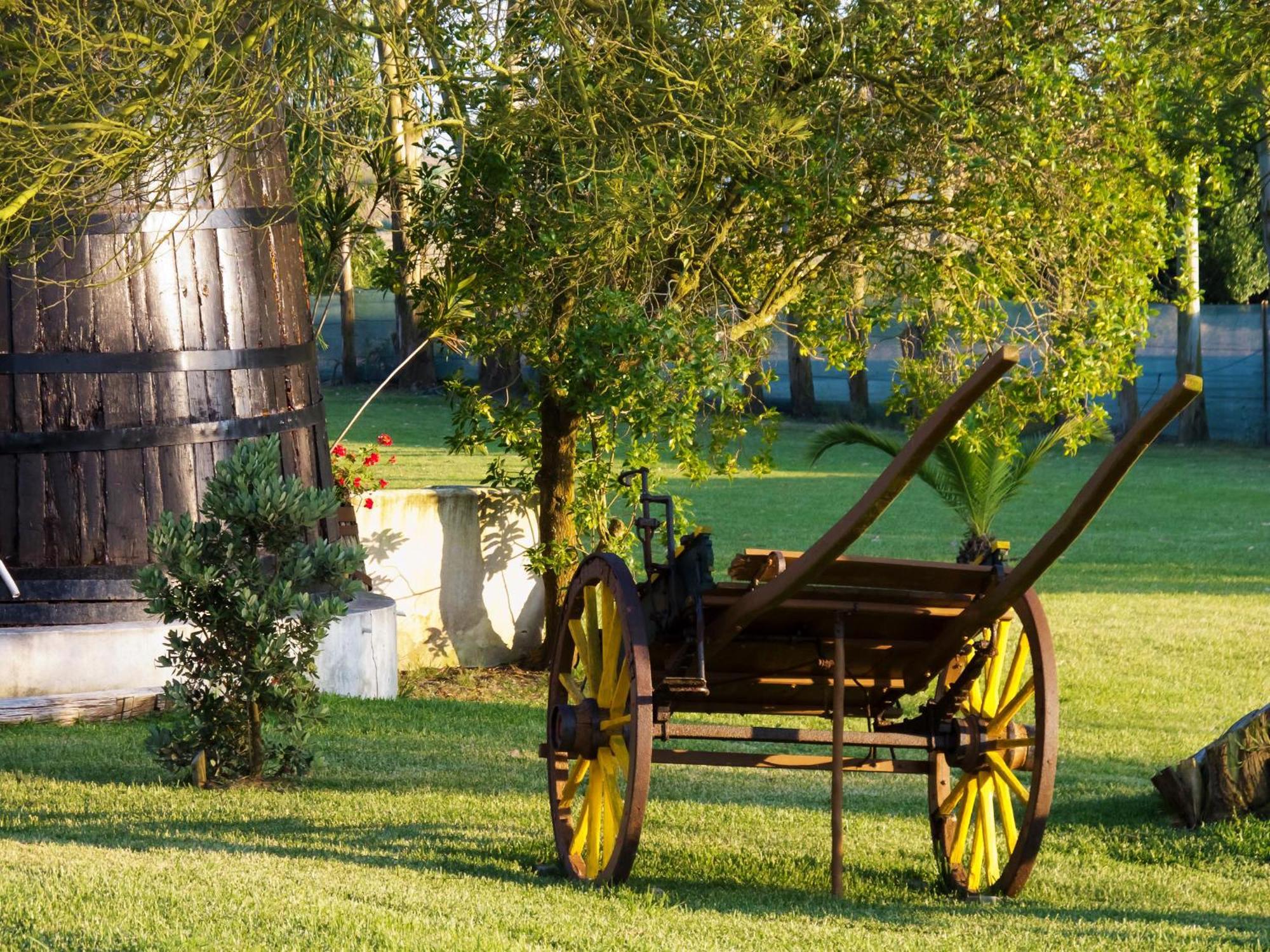 Hotel Rural A Coutada - Peniche Atouguia Da Baleia Εξωτερικό φωτογραφία