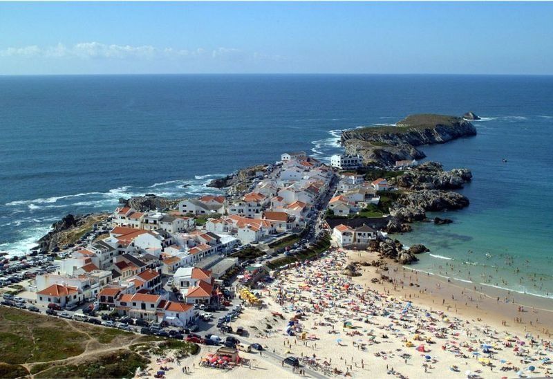 Hotel Rural A Coutada - Peniche Atouguia Da Baleia Εξωτερικό φωτογραφία