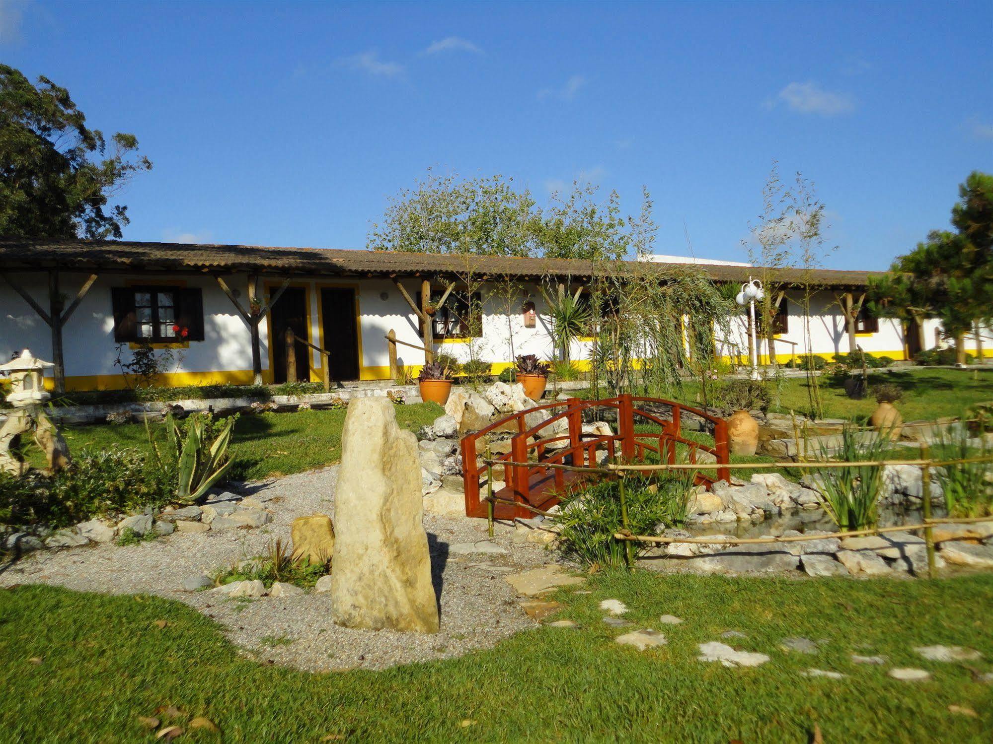 Hotel Rural A Coutada - Peniche Atouguia Da Baleia Εξωτερικό φωτογραφία